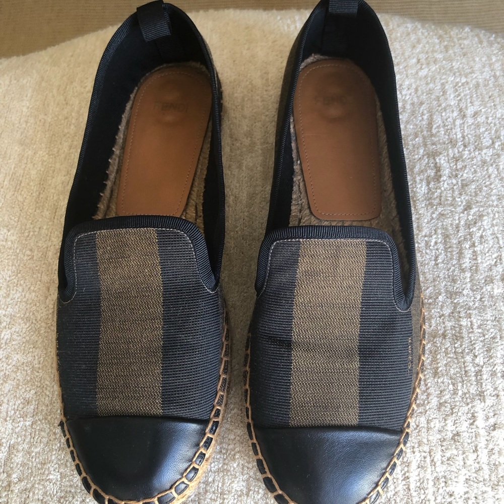 Fendi Esparadillas
